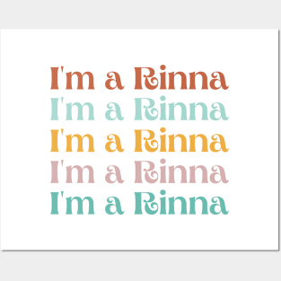 I'm A Rinna Posters and Art